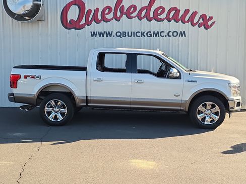 Used 2019 Ford F150 King Ranch w/ Equipment Group 601A Luxury image 14