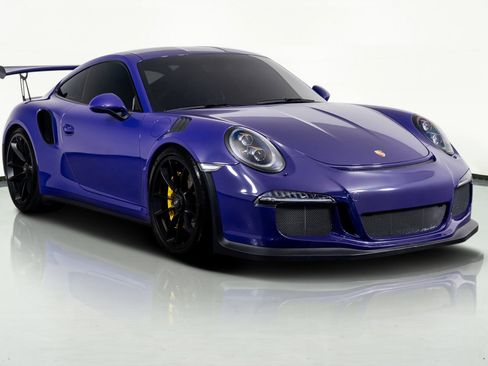 Used 2016 Porsche 911 GT3 RS image 4