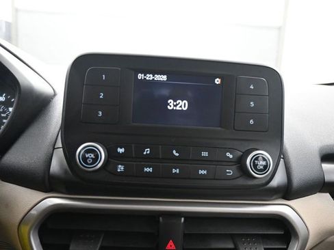 Used 2021 Ford EcoSport S image 16