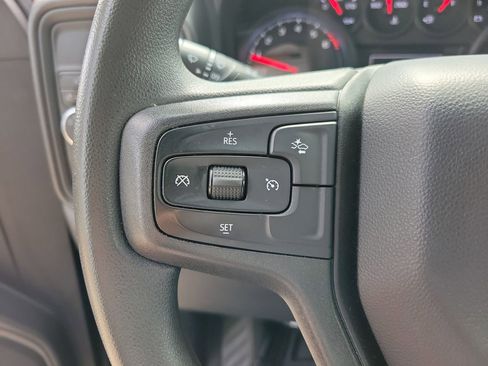 Used 2023 Chevrolet Silverado 1500 Custom image 19