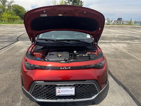 Used 2023 Kia Soul LX FWD image 25