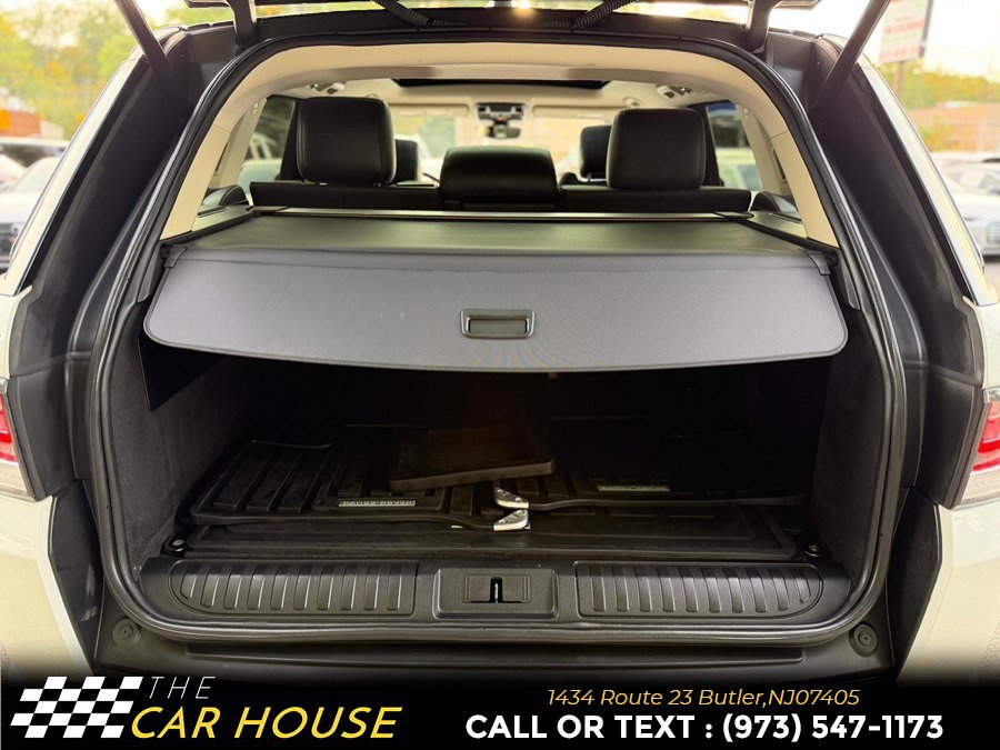 Used 2017 Land Rover Range Rover Sport Autobiography AWD/4WD image 21