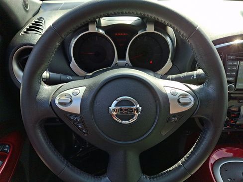 Used 2016 Nissan Juke SL AWD/4WD image 20