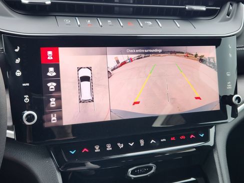 New 2026 Jeep Grand Cherokee Limited AWD/4WD image 16