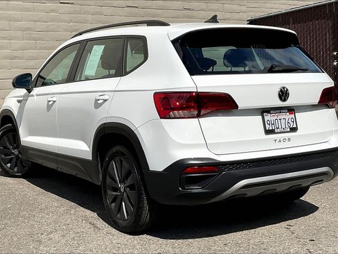 Certified 2023 Volkswagen Taos S image 10