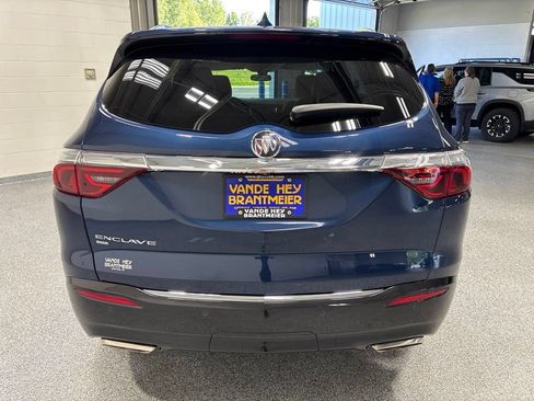 Used 2023 Buick Enclave Essence w/ Trailering Package, 5000 lbs. AWD/4WD image 6