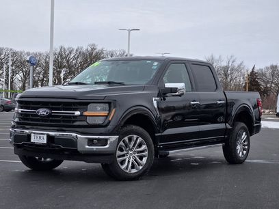 Used 2024 Ford F150 XLT w/ Equipment Group 302A MID