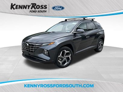 Used 2022 Hyundai Tucson Limited