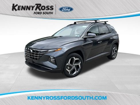 Used 2022 Hyundai Tucson Limited AWD/4WD image 1