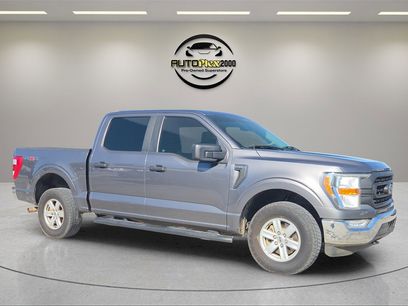 Used 2021 Ford F150 XL w/ Trailer Tow Package