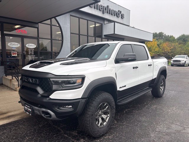 Used 2024 RAM 1500 TRX AWD/4WD image 2