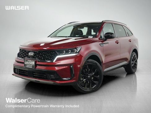 Used 2021 Kia Sorento SX AWD/4WD image 1