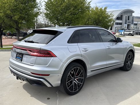 Used 2021 Audi Q8 Premium Plus w/ Premium Plus Package AWD/4WD image 5