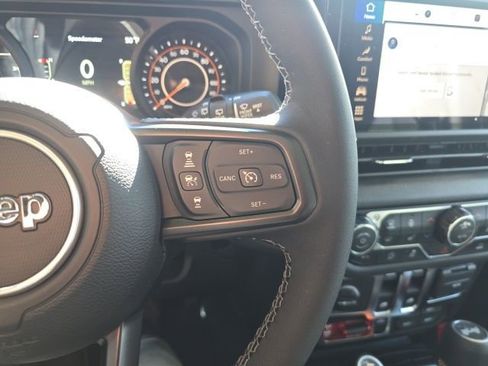 New 2026 Jeep Wrangler Willys image 14