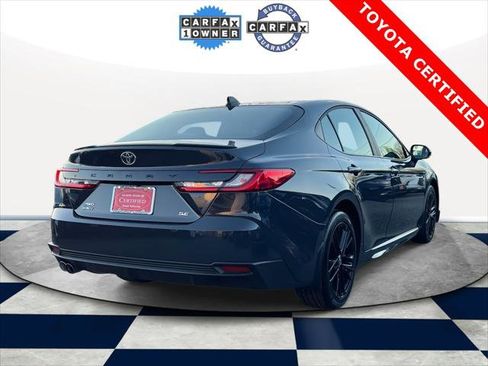 Certified 2025 Toyota Camry SE image 6