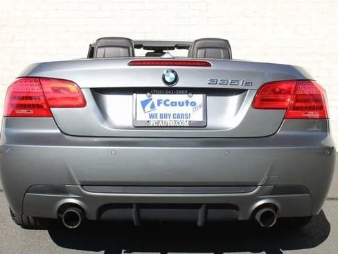 Used 2013 BMW 335is 335is Convertible 2D image 14