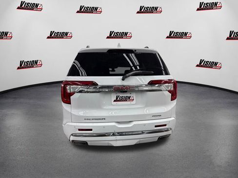 Used 2023 GMC Acadia Denali w/ Denali Ultimate Package image 5