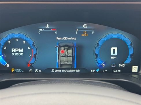 New 2025 Ford Bronco Sport Outer Banks w/ Outer Banks Tech Package+ image 18