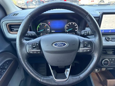 Used 2022 Ford Maverick Lariat w/ Lariat Luxury Package FWD image 14