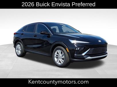 New 2026 Buick Envista Preferred