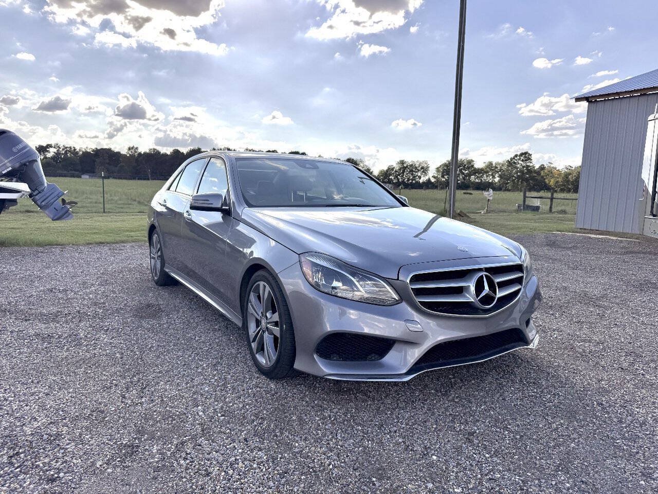 Used 2014 Mercedes-Benz E 350 Sedan image 6