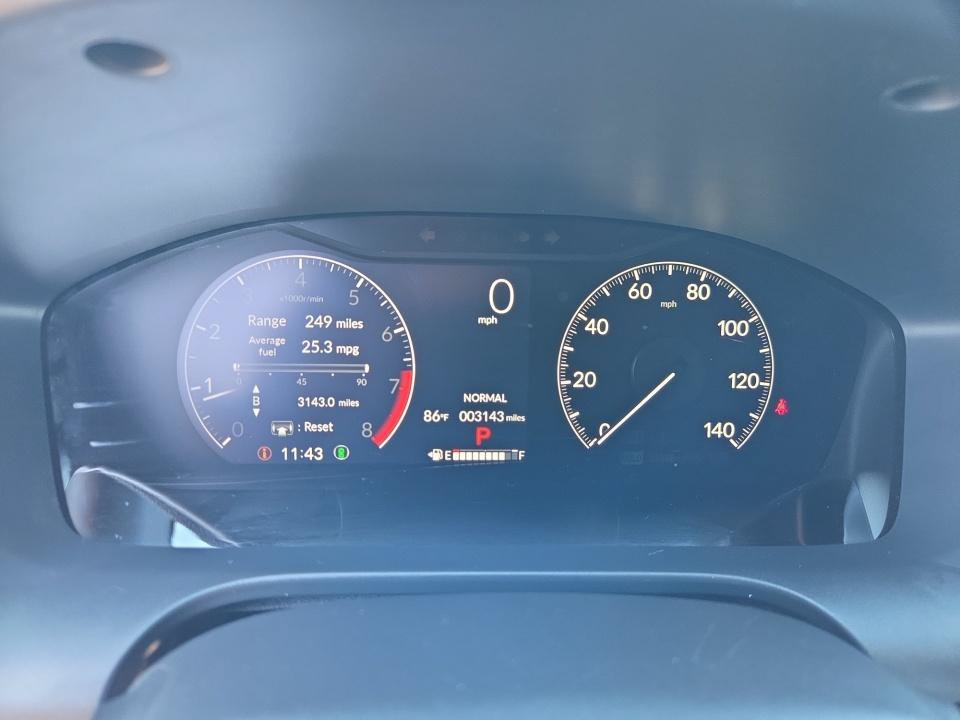 Used 2026 Honda HR-V Sport image 11