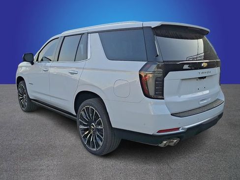 New 2026 Chevrolet Tahoe High Country AWD/4WD image 4