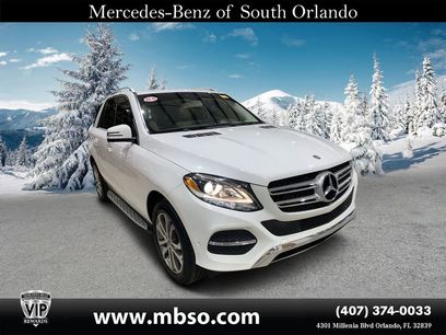 Certified 2019 Mercedes-Benz GLE 400 4MATIC