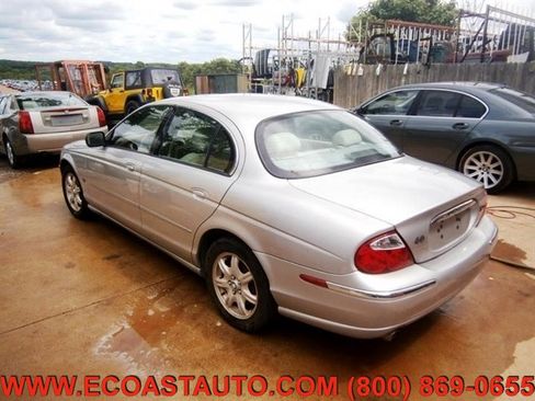 Used 2000 Jaguar S-TYPE 4.0 image 3