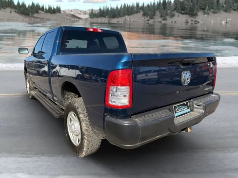 Used 2019 RAM 3500 Big Horn AWD/4WD image 5