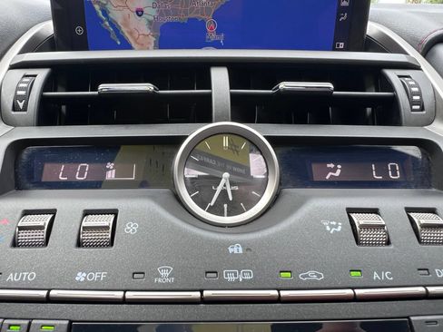 Used 2021 Lexus NX 300 F Sport w/ F Sport Premium Package FWD image 41