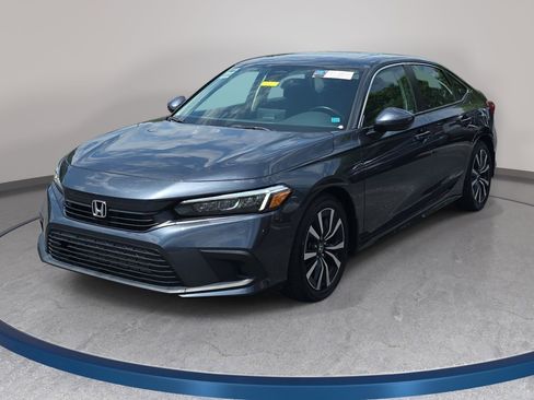 Used 2023 Honda Civic EX image 1