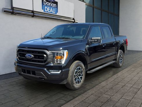 Certified 2023 Ford F150 XLT w/ Equipment Group 302A High AWD/4WD image 7