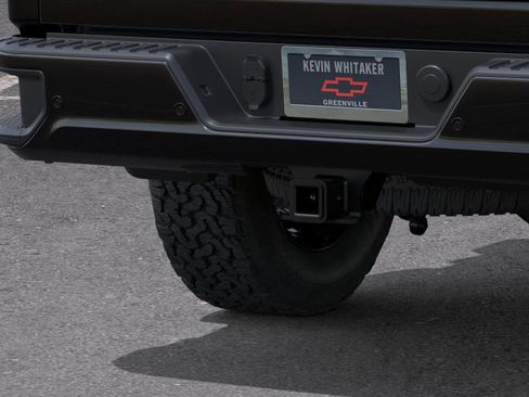 New 2026 Chevrolet Silverado 2500 LTZ w/ LTZ Plus Package AWD/4WD image 38
