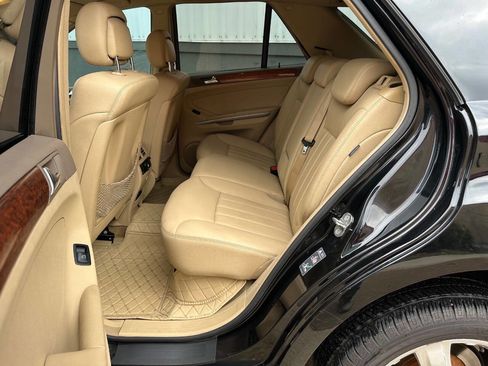 Used 2008 Mercedes-Benz ML 320 4MATIC w/ P1 Pkg image 35