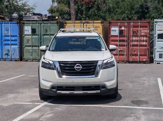 Used 2023 Nissan Pathfinder Platinum AWD/4WD video 2