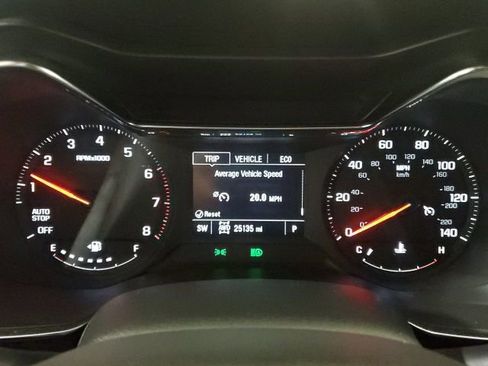 Used 2023 Chevrolet TrailBlazer ACTIV w/ Convenience Package AWD/4WD image 16