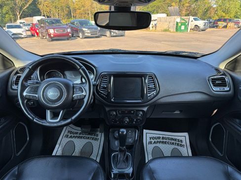 Used 2018 Jeep Compass Limited image 21