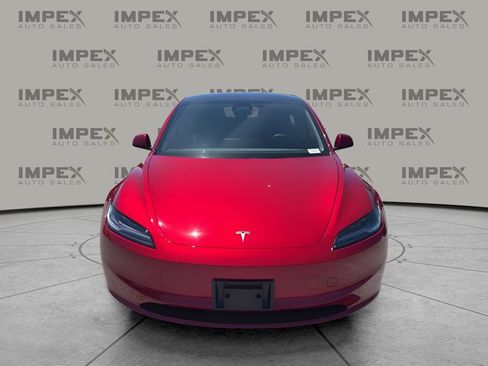 Used 2025 Tesla Model 3 RWD image 8