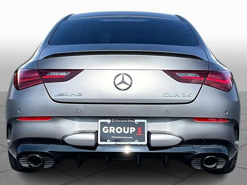 Used 2025 Mercedes-Benz CLA 35 AMG 4MATIC image 5