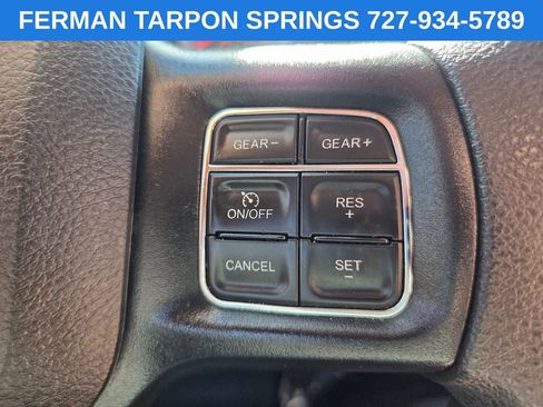 Used 2023 RAM 1500 Tradesman w/ Trailer Tow Group RWD image 30