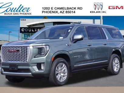 Certified 2024 GMC Yukon XL Denali