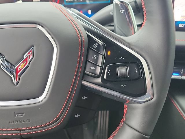 New 2026 Chevrolet Corvette Stingray Premium Cpe w/ Z51 Performance Package RWD image 26