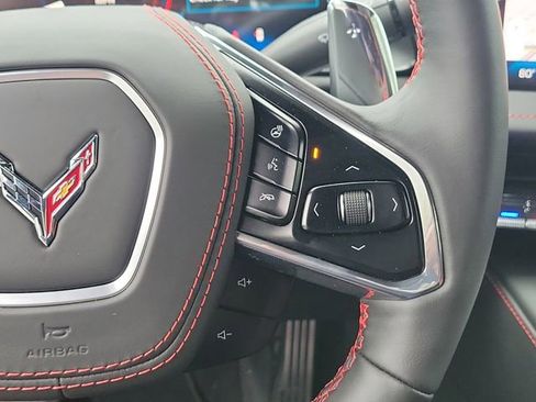 New 2026 Chevrolet Corvette Stingray Premium Cpe w/ Z51 Performance Package image 26