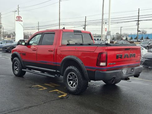 Used 2016 RAM 1500 Rebel w/ Mopar 10 Package image 4