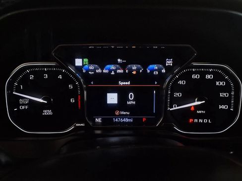 Used 2021 GMC Sierra 1500 Denali w/ Denali Ultimate Package AWD/4WD image 23