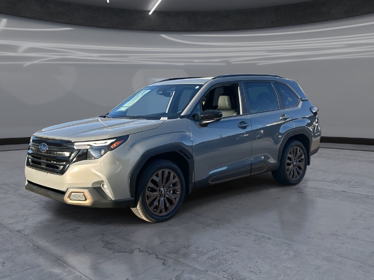 New 2026 Subaru Forester Sport AWD/4WD image 3