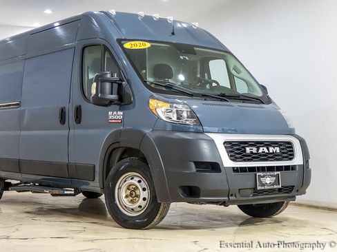 Used 2021 RAM ProMaster 3500 FWD image 2
