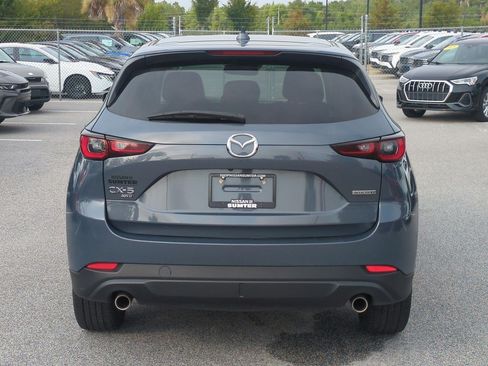 Used 2024 MAZDA CX-5 Carbon Edition AWD/4WD image 5