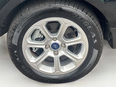 Used 2020 Ford EcoSport SE w/ SE Convenience Package image 33
